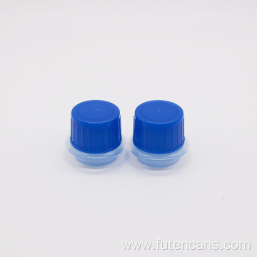 Sesame Oil Plastic Cap